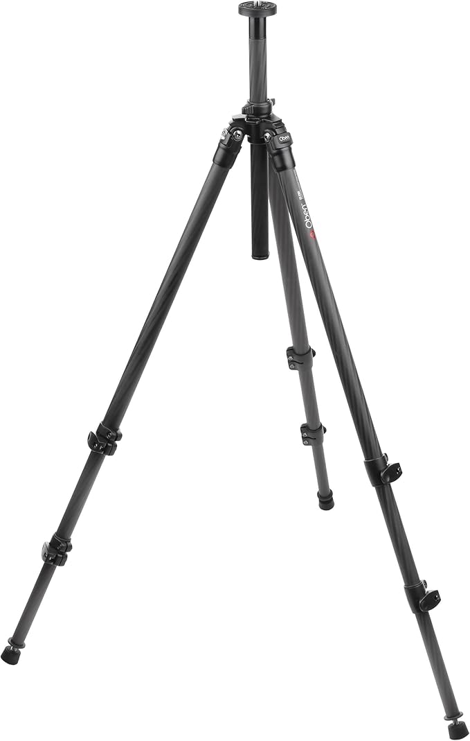 oben cc-2361 3 节碳纤维三脚架